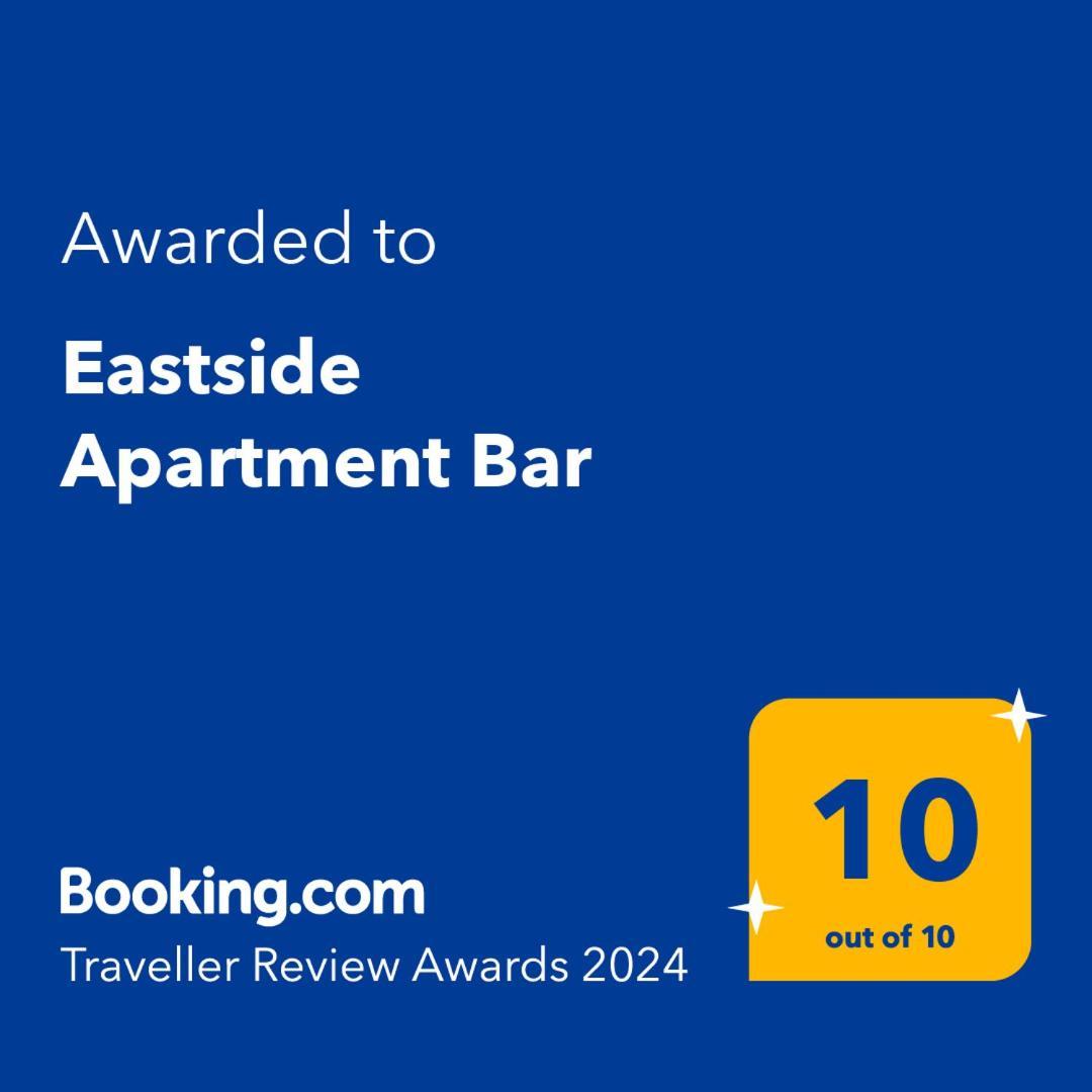 Eastside Apartment バール エクステリア 写真